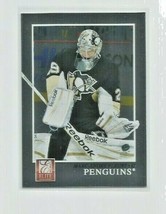 MARC-ANDRE Fleury (Penguins) 2011-12 Panini Elite Card #85 - £3.94 GBP