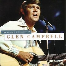 Glen Campbell : The Platinum Collection CD (2006) Pre-Owned - £11.95 GBP