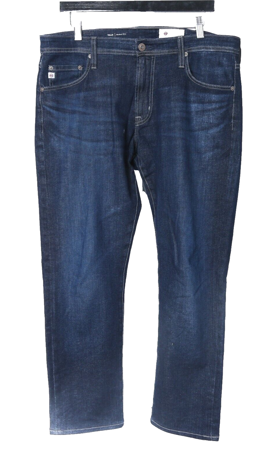 Primary image for AG Adriano Goldschmied Denim 360 Jeans Mens 33x34 Tellis Modern Slim