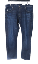 AG Adriano Goldschmied Denim 360 Jeans Mens 33x34 Tellis Modern Slim - £26.87 GBP
