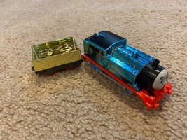 Thomas &amp; Friends Trackmaster Celebration Thomas Train - $14.01