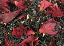 Teas2u Ginger Hibiscus Herbal Tea Blend (8 oz/227 grams) - $19.95