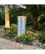 The RadiantLight 27", Tall ADDRESS MARKER: is a Midcentury, Modern, Contemporary - $465.00
