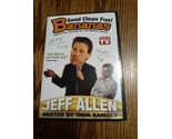 Bananas Comedy - Bananas Jeff Allen hosted by Thor Ramsey (DVD, 2004) - £11.77 GBP