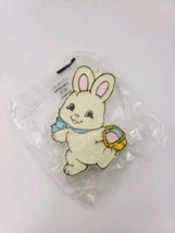 Vintage 1980&#39;s Hallmark Easter Cookie Cutter Plastic Painted Bunny Egg B... - $9.85