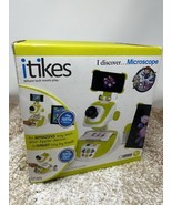 iTikes I Discover Microscope - Science Educational Play - $556.23 MXN