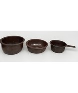 Set of 3 Vintage Arabia Bowls And Pot Set - Made In Thailand - €21,22 EUR