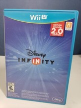 Disney Infinity -- 2.0 Edition (Nintendo Wii U, 2014) complete - No Scratches - £4.63 GBP