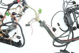 2007-2010 BMW 335i ENGINE BAY WIRE WIRING HARNESS H1361 image 3