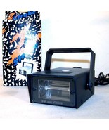 2 PARTY SQUARE STROBE LIGHT flashing bright disco lights bright flash ha... - $23.74