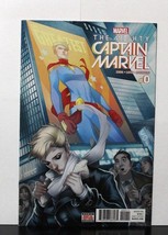Mighty Captain Marvel #0 (Marvel 2016) - £4.60 GBP