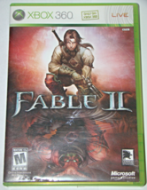 Xbox 360 - Fable Ii (Complete With Manual)) - £14.14 GBP