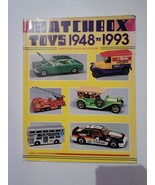 Matchbox Toys 1948 to 1993/Identification and Value Guide (Matchbox Toys... - £14.50 GBP