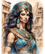 Revel In The Ancient Power And Magic Of Goddess Isis - $49.00