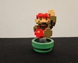 Nintendo 30th Anniversary 8 Bit Mario Classic Color Amiibo Switch 3DS Fi... - $8.79