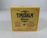 TimeBalm Skincare-White Tea Dandelion Skin Brightening Moisturizer NEW - £17.29 GBP