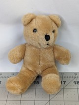 Dakin Brown Bear Plush 6 Inch 1985 Stuffed Animal Toy - $9.95