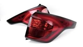 Pair! 2017-2019 OEM Ford Escape Base Halogen Tail Light Pair Right &amp; Left - £366.00 GBP