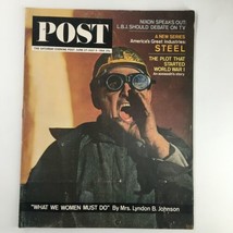 The Saturday Evening Post June 27 1964 Plot That Started World War I No Label - £22.78 GBP
