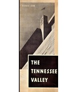 The Tennessee Valley Norris Dam Broshure - $5.06 CAD