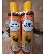 Skin Doctor Facial  Toner With Papaya &amp; Witch Hazel. 200ml X 1  - $27.45 CAD