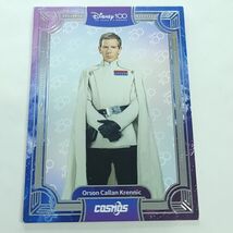 Orson Callan Krennic Kakawow Cosmos Disney 100 All Star Base Card CDQ-B-255 - $6.96 CAD