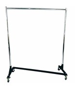 Only Hangers Adjustable Height Heavy Duty Z Rack w/Black Base - $115.95