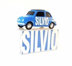 FIAT 500 SPECIAL EDITION ELECTION DAY 2008 SILVIO, BRUMM 1/43 DIECAST CA... - £29.20 GBP
