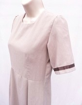 Amish Mennonite Cape Dress 33&quot; Bust/28&quot; Waist Modest Feminine - £18.16 GBP