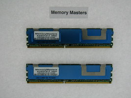 A2257217 16GB 2X8GB DDR2-667 Fbdimm Dell Power Edge R900 2 Rank X 4 - £169.69 GBP