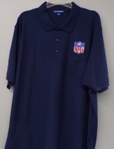 NFL Old 1960 Football Logo Embroidered Mens Pocket Polo Shirt XS-6X, LT-4XLT New - $28.21+