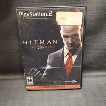 Hitman: Blood Money (Sony PlayStation 2, 2006) PS2 Video Game - £6.74 GBP