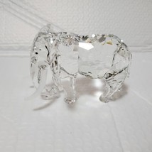 Swarovski Scs 1993 Annual Edition Inspiration Of Africa Elephant #169970 - £144.18 GBP