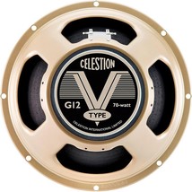 Celestion V-Type 12&quot; 70W Guitar Amp Speaker 16 Ohm - £144.68 GBP