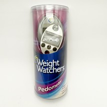 Weight Watchers Pedometer Steps + Miles + Time LCD Display Belt Clip READ - $19.99