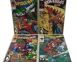 Marvel Comic books Spider-man #2-5 364267 - £17.27 GBP