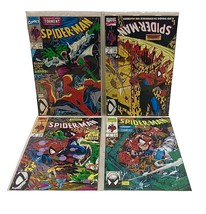 Marvel Comic books Spider-man #2-5 364267 - £17.42 GBP
