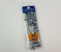 Vintage 1995 Empire CASPER The Friendly Ghost  HALLOWEEN pencil universal studio - £23.73 GBP