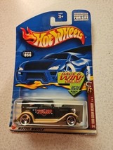 Hot Wheels ‘32 Ford Sedan Delivery # 056 Die-Cast Metal Car 1:64 Mattel ... - $4.94