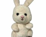 Kohls Cares For Kids Quiet Bunny Rabbit Plush 11 inch Stuffed Animal Lis... - $24.33
