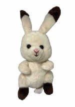 Kohls Cares For Kids Quiet Bunny Rabbit Plush 11 inch Stuffed Animal Lisa McCue - £19.38 GBP