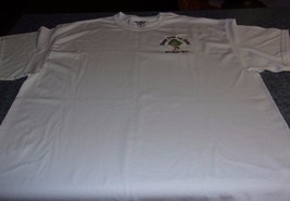 Hawker Shade Tree Car Show Tee Shirt Extra Extra Large XXL Embroidered B... - $12.49