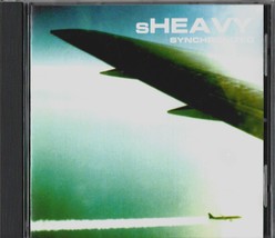 sHEAVY - SYNCHRONIZED - 2002 CD Stoner Rock NM - $15.95