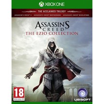 Assassins Creed The Ezio Collection (Xbox One) - £33.73 GBP