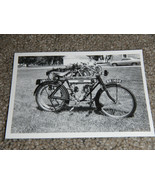 OLD VINTAGE MOTORCYCLE PICTURE PHOTOGRAPH BIKE #28 - $101.34 MXN