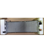 Radiator w/ Oil Cooler for Jeep Cherokee 1984-1990 Comanche 1987-1990 Wa... - $1,196.68 MXN