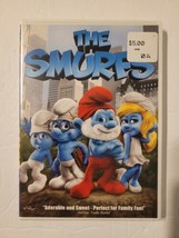 The Smurfs - The Movie DVD Stocking Stuffer Family Fun NEW Sealed! - £5.64 GBP