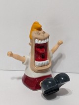 1998 Burger King Toonsylvania Melissa Screetch 4&quot; Meal Toy Action Figure  - £3.75 GBP