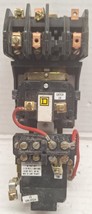 Square D 8903 LXO30 120V Coil Lighting Contactor  Fast Free Shipping - $69.00