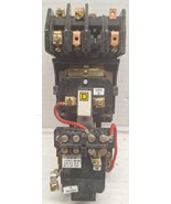 Square D 8903 LXO30 120V Coil Lighting Contactor  Fast Free Shipping - €59,92 EUR